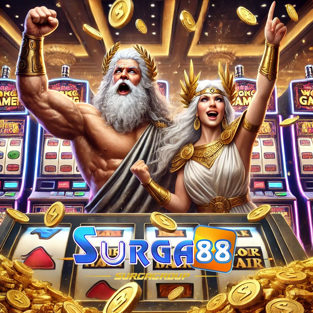 SURGA88 : Situs Judi Slot88 Online Gacor Mudah Maxwin